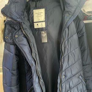 Jacket Abercrombie and Fitch